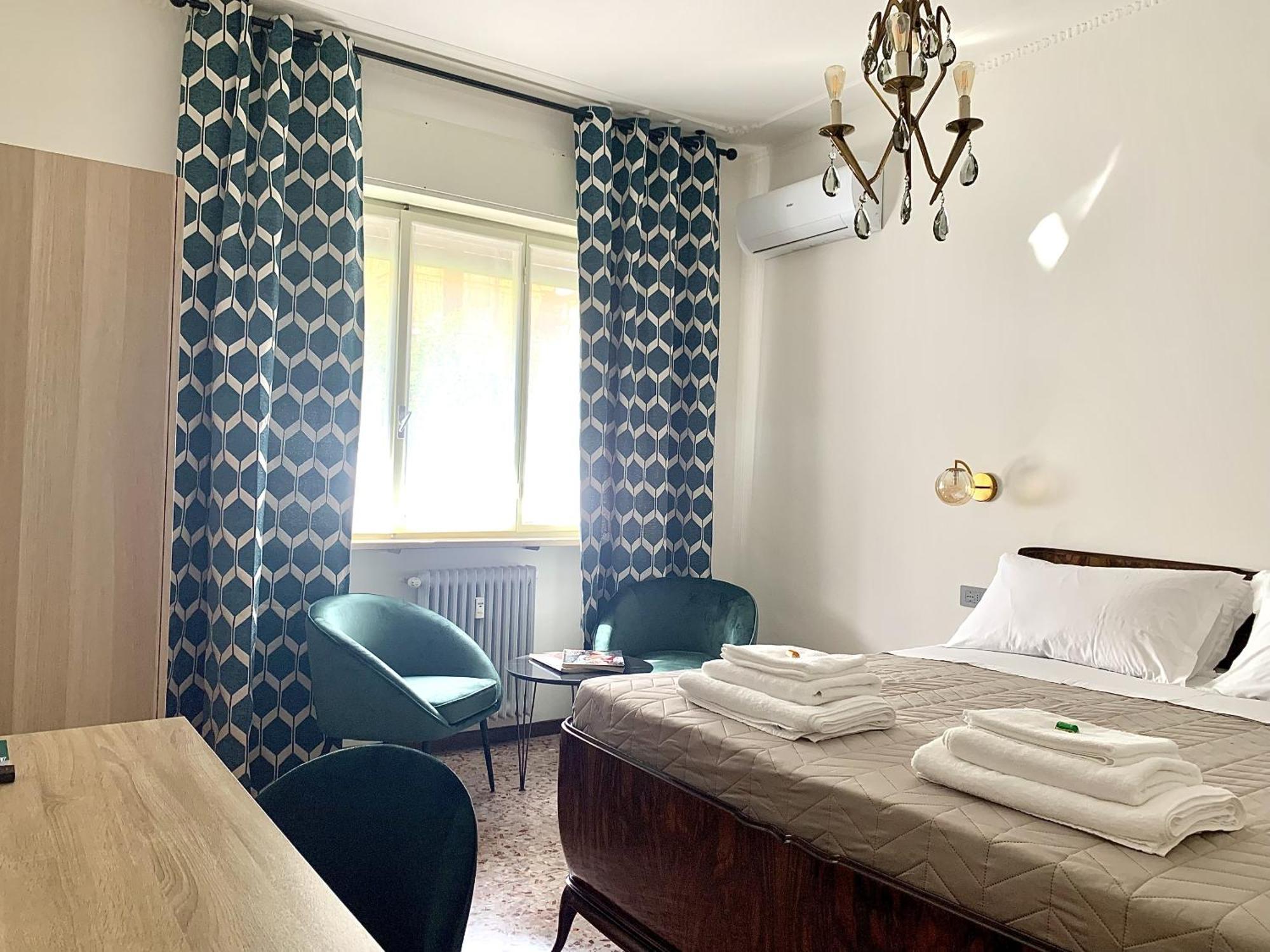 Casa Margherita Piacenza Rum bild